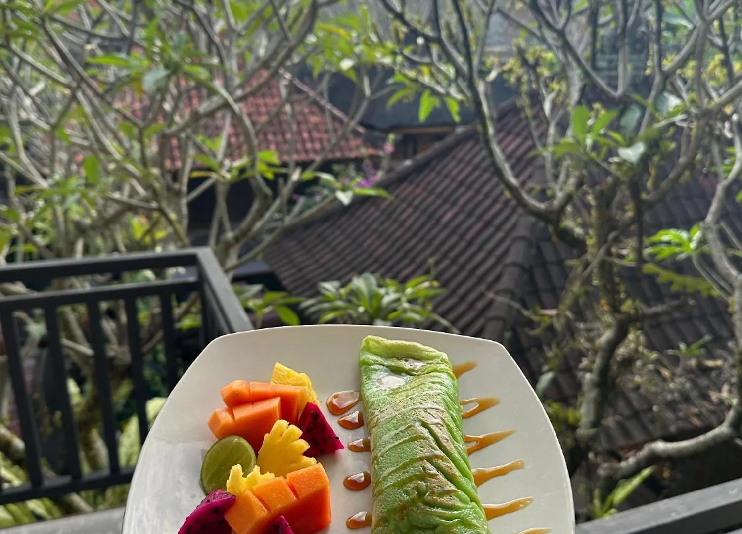 Naeera Guest House 우붓