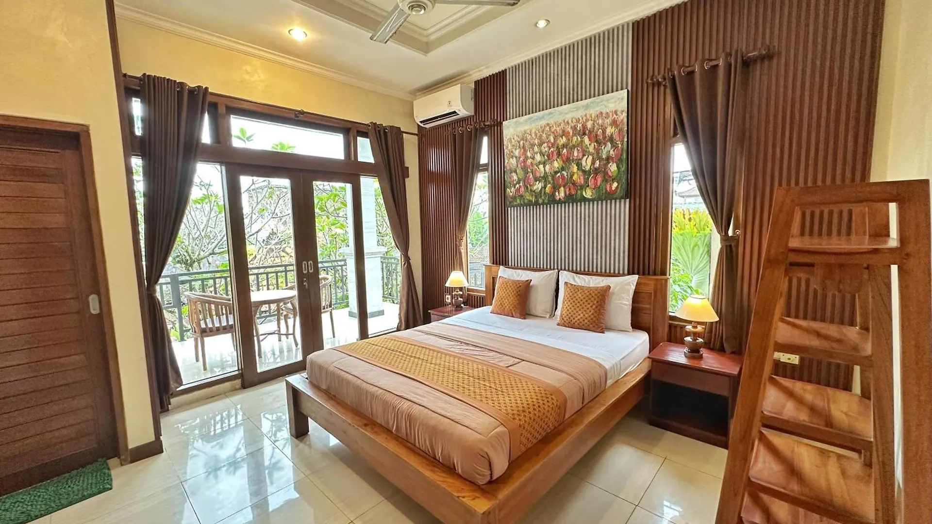 Naeera Guest House 우붓 0*,  인도네시아