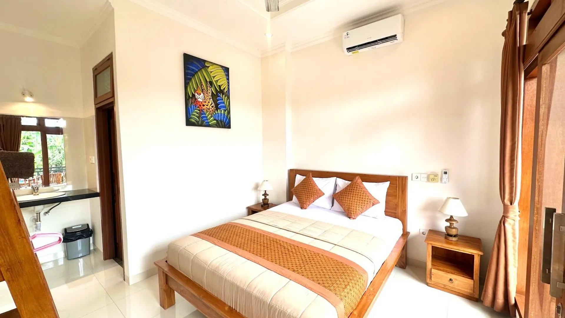 Naeera Guest House 우붓 인도네시아