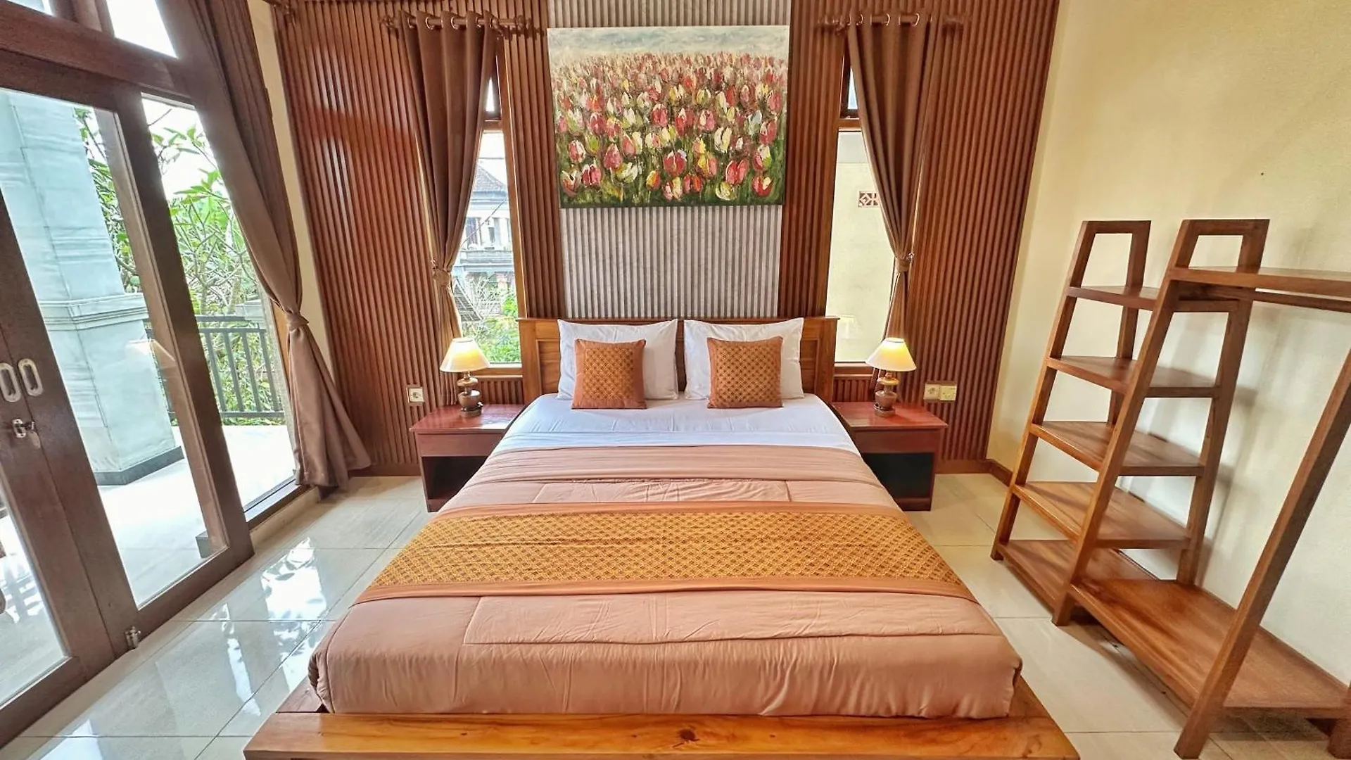 Naeera Guest House 우붓 인도네시아